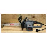 Oregon CS1500 18-inch 15 Amp self-sharpening corded electric chainsaw