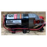 NorthStar NSQ Series 12V On-Demand Sprayer Diaphragm Pump with Quick-Connect Ports, 2.2 GPM #2682272 Msrp $119.99