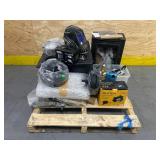 Pallet of Various Store Returns