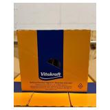 *Vitakraft Meaty Morsels Mini Chicken Recipe with Sweet Potato Dog Treat 1.69 oz (expired, lot of 48)