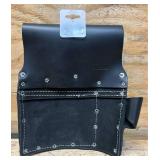 Prince Leather Drywall Pouch Right Hand lot of 2