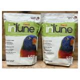 inTune Bird Feed lot of 2