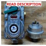 Mr. Heater, LP Two Stage Reg, Auto-Changeover, 325k btu, Included (qty.) 1 Compatible With F271158-12 F271158-18 Model# F273776 #6024855 Msrp $59.99