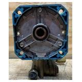 CAT Pressure Washer Pump Assembly, 3300 PSI, 2.5 GPM, Direct Drive, Gas, Model# 4DNX25GSI #A157123 Msrp $449.99