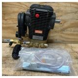 Comet Pressure Washer Pump Assembly, 4000 PSI, 3.5 GPM, Belt Drive, Gas/Electric, Model# RW 4040S #A157134 Msrp $749.99