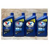 Valvoline Dual Clutch Transmission Fluid 1 Quart lot of 4