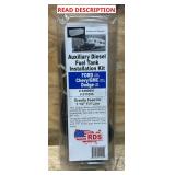 Auxiliary Diesel Fuel Tank Installation Kit