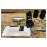 Auxiliary Diesel Fuel Tank Installation Kit