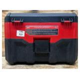 Milwaukee M18 Cordless Wet/Dry Vacuum, Tool Only, Model# 0880-20 #332409 Msrp $159.00