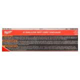 Milwaukee M18 Cordless Wet/Dry Vacuum, Tool Only, Model# 0880-20 #332409 Msrp $159.00