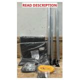 Buyers Products, Aluminum Tarp System With Solid Tarp 7 x 18ft., Model# DTR7018S #127923 Msrp $264.99