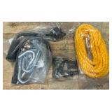 Buyers Products, Aluminum Tarp System With Solid Tarp 7 x 18ft., Model# DTR7018S #127923 Msrp $264.99