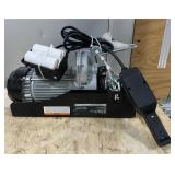 Strongway Electric Cable Hoist, 1100-Lb. Single-Line Capacity/2200-Lb. Double-Line Capacity, 38ft./19ft. Lift #4584154 Msrp $399.99