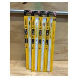 DeWalt 12 in. Bi-Metal Hacksaw Blades 24 TPI 2 pk (lot of 4)
