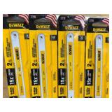 12 in. 32-TPI Bi-Metal Hacksaw Blade 2 pk (lot of 4)