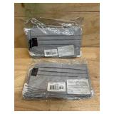 Tough Duck Washable Reusable Face Masks 12Pk. (Lot of 2)