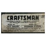 Craftsman 917388280 walk-behind lawn mower
