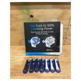Oral-B iO Series Electric Toothbrush Replacement Brush Heads, Ultimate Clean (MISSING one brush head)