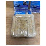 11.25 oz. Blueberry Dough Suet Cake (lot of 4)