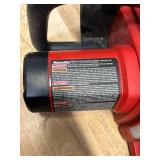 Homelite corded electric chainsaw