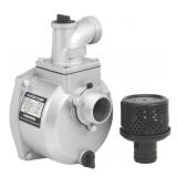 Semi-Trash Water Pump ONLY, For Threaded Shafts, 2in. Ports, 7,860 GPH #109274