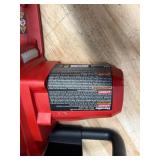 Homelite corded electric chainsaw