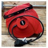 IRONTON Retractable Extension Cord Reel