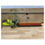 Ryobi 40V Cordless Hedge Trimmer (TOOL ONLY)