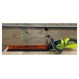 Ryobi 40V Cordless Hedge Trimmer (TOOL ONLY)