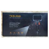 Teslong Articulating Borescope Model: TD450S
