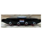 Strongway Machinery Mover, 26,400-Lb. Capacity, 8 Rollers #5000000 Msrp $279.99