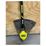 *Ryobi P20019VNM 18V Cordless String Trimmer (TOOL ONLY)