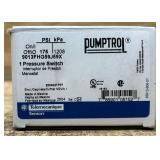 Pumptrol Preasure Switch