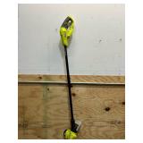 *Ryobi P20018VNM cordless string trimmer (Tool only)