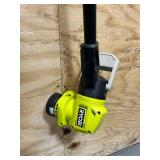 *Ryobi P20018VNM cordless string trimmer (Tool only)