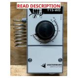 Multifan T15-WD Mechanical Thermostat T15-WD Msrp $126.00