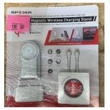 Spider 5 in 1 Magnetic Wireless Charging Stand (phone not included)