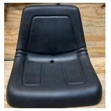 *Deluxe High Back Seat Black