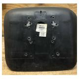 *Deluxe High Back Seat Black
