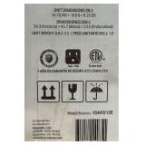 *Denali Aire 12  Oscillating Table Fan