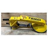 ^Trimax Ultra-Max Adjustable Wheel Lock