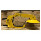 ^Trimax Ultra-Max Adjustable Wheel Lock