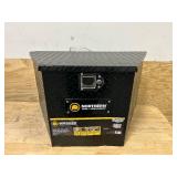 Northern Tool + Equipment 41922 Truck Box MSRP $305.99 (dent in front)