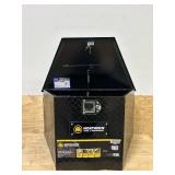 Northern Tool + Equipment 41922 Truck Box MSRP $305.99 (dent in front)