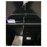 Northern Tool + Equipment 41922 Truck Box MSRP $305.99 (dent in front)