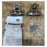 Everbilt 3/4 IN Overlay Face Frame Hinge 2pk lot of 15