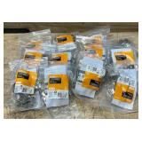 Everbilt 3/4 IN Overlay Face Frame Hinge 2pk lot of 15