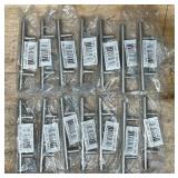 T-bar Stainless Steel Cabniet Handle lot of 14
