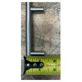 T-bar Stainless Steel Cabniet Handle lot of 14