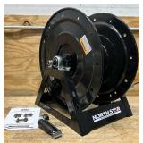 *NorthStar Pressure Washer A-Frame Manual Hose Reel, Fits 150ft. of 3/8in. or 1/2in. Hose #6668183 Msrp $199.99